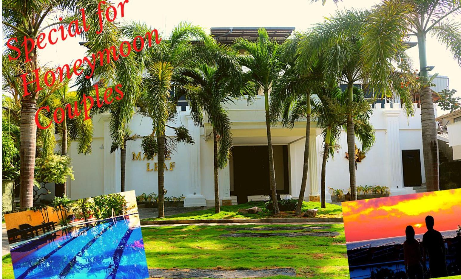 Maple Leaf Hotel เนกอมโบ ภายนอก รูปภาพ